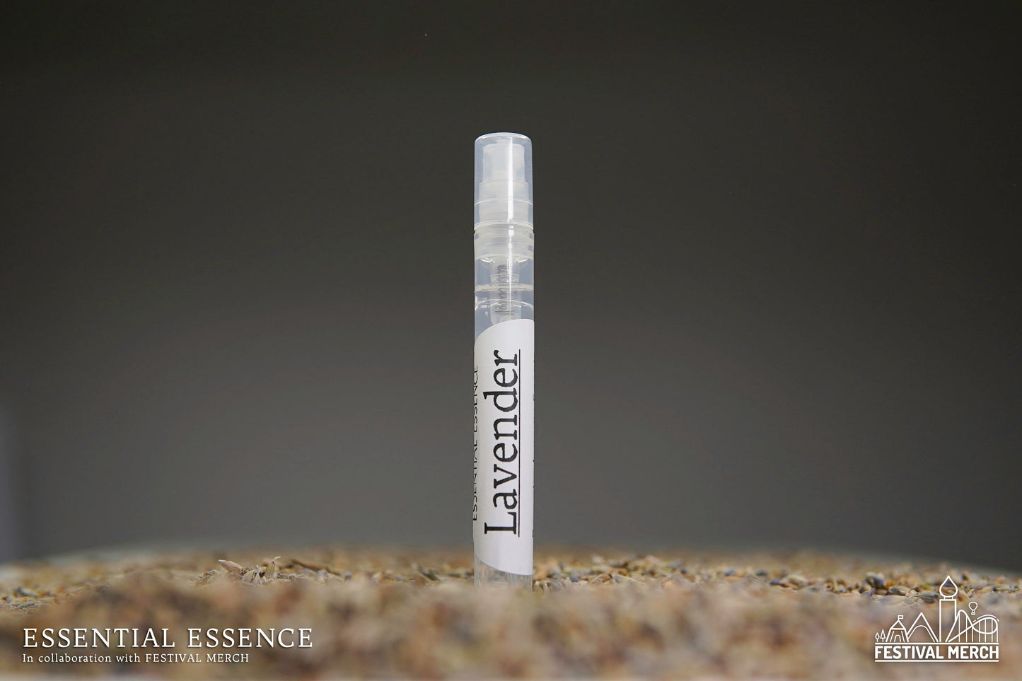 Lavender Pillow Mist & Linen Spray 5ml Room Spray - Therapeutic grade Essential Oil used - aromatherapy - anti anxiety