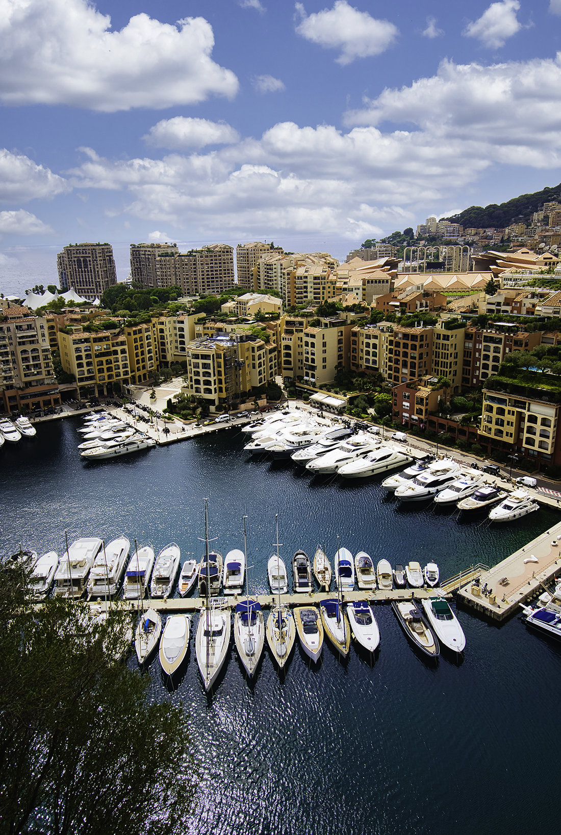 8 Monaco Travel Prints - City Skyline - Palace of Monaco France summer Monte Carlo -  Office Home Decor - A4 A3 A2 - Festival Merch