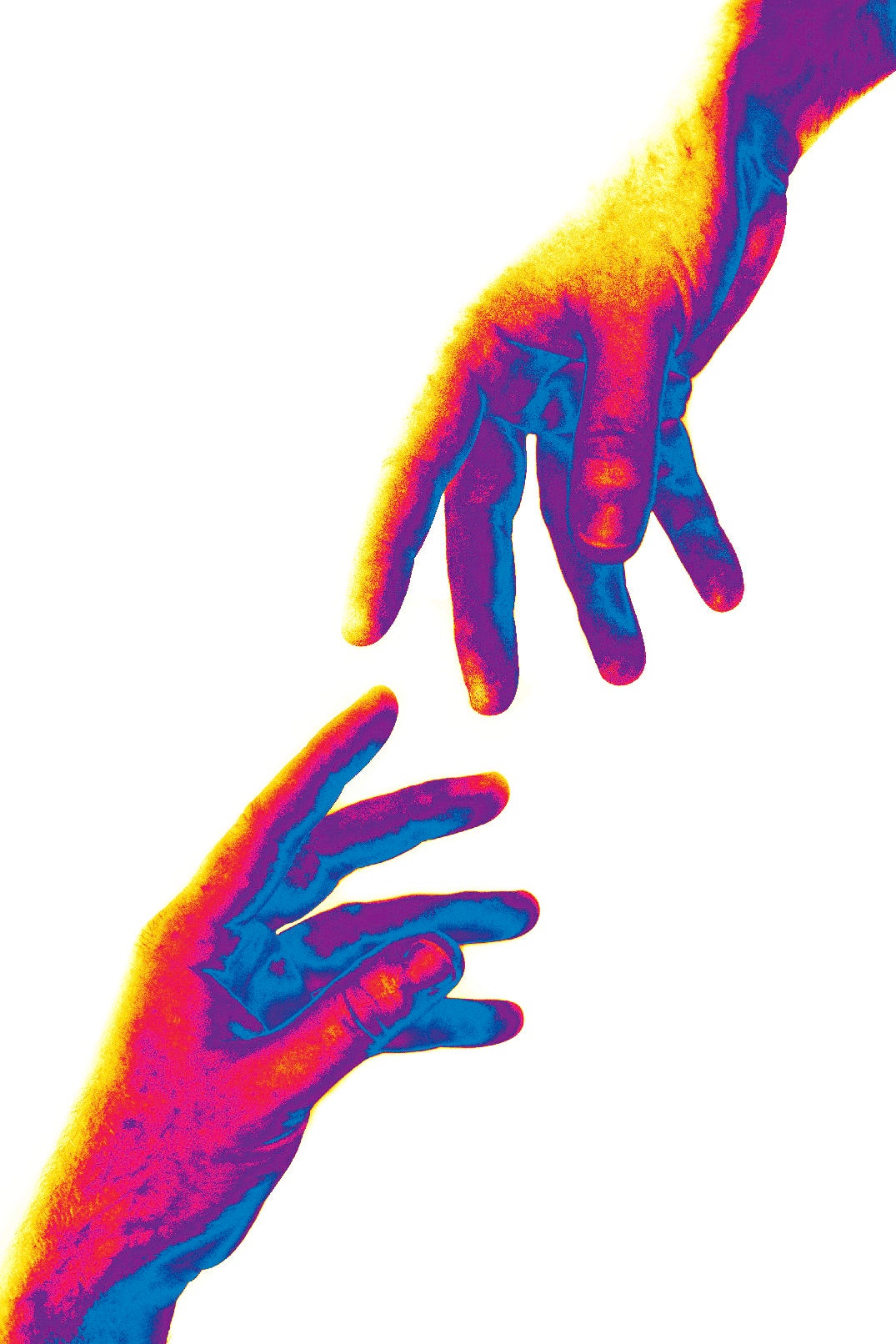 Heartstopper inspired Rainbow Print hands Photography -  LGBTQI Pride Wall art - Gay Bi Lesbian Transgender Flag - A4 A3 A2 - Festival Merch