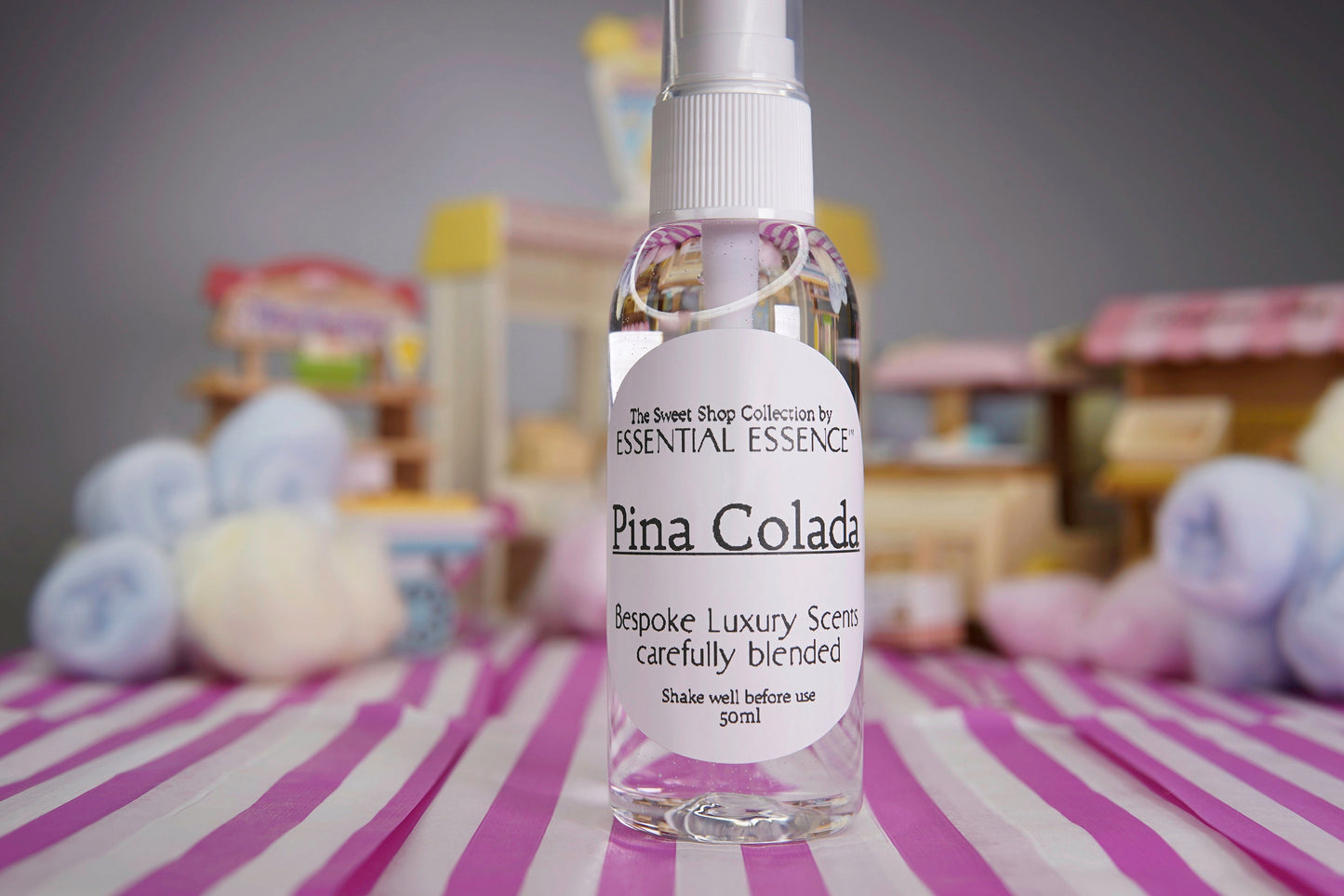 Pina Colada Room Spray - Pillow Mist - Linen Spray 50ml 5ml  Premium Fragrance Oil by Essential Essence™