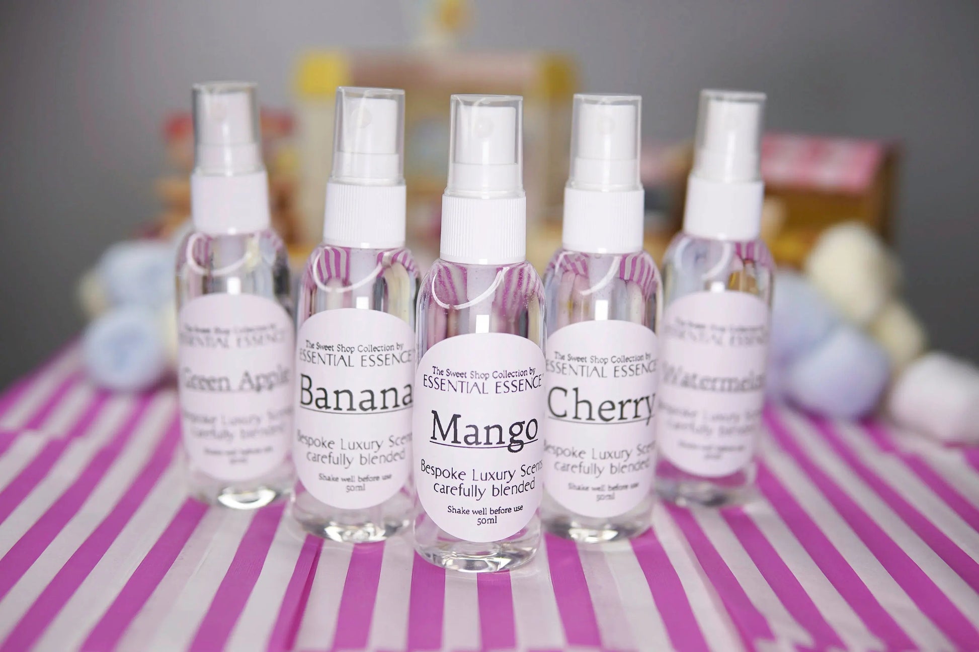 Caramel Room Spray - Pillow Mist - Linen Spray 50ml 5ml Premium Fragrance Oil by Essential Essence™